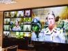 Pela primeira vez, Reunião do Alto-Comando do Exército ocorre pelo sistema de videoconferência